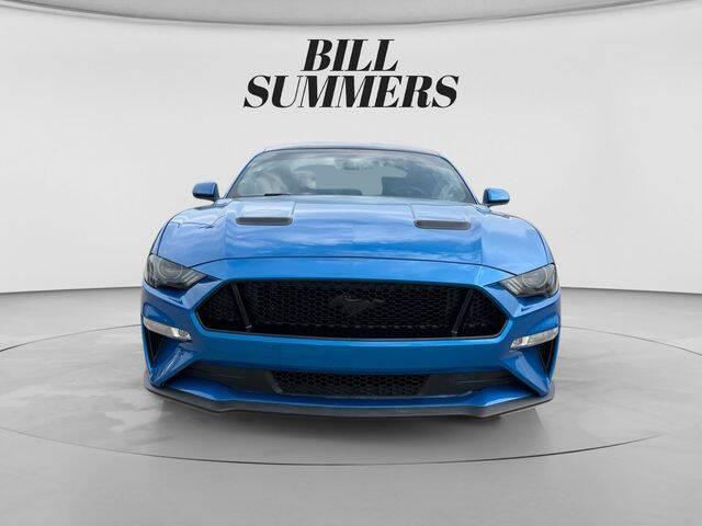 2020 Ford Mustang GT