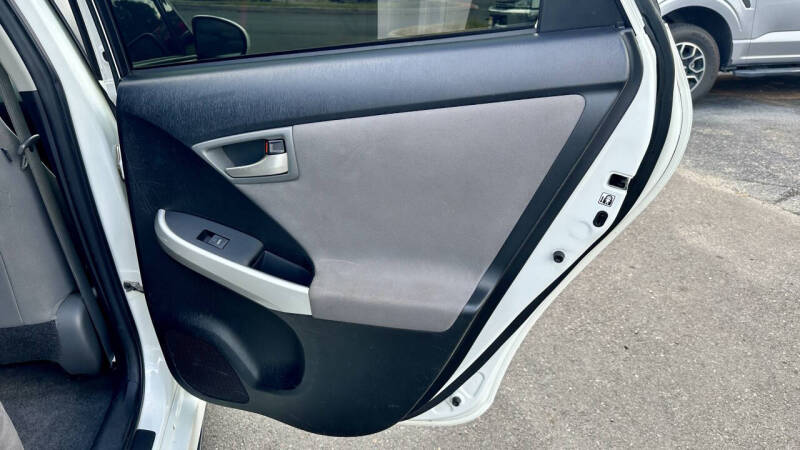 2015 Toyota Prius Two