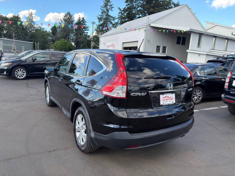 2012 Honda CR-V EX