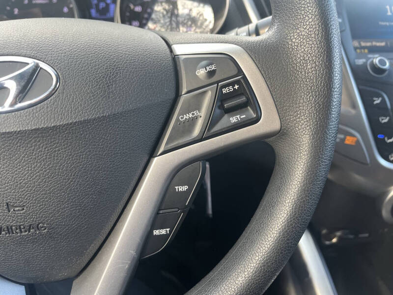 2015 Hyundai Veloster