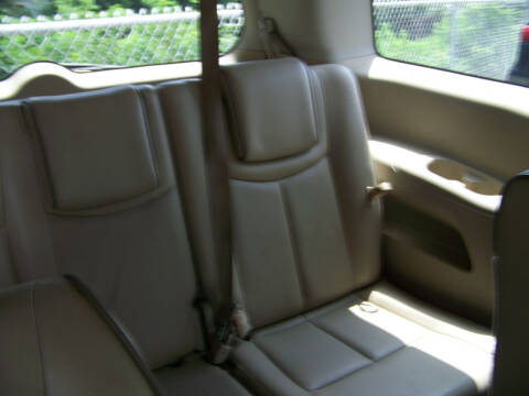 2014 Nissan Quest 3.5 SV