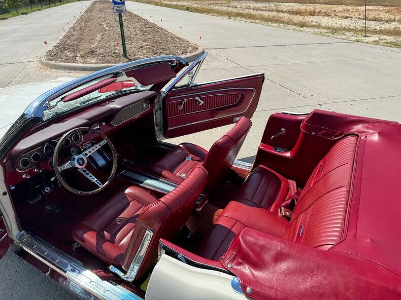 1966 Ford Mustang