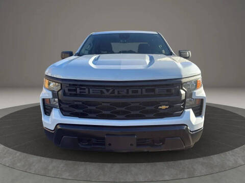 2022 Chevrolet Silverado 1500