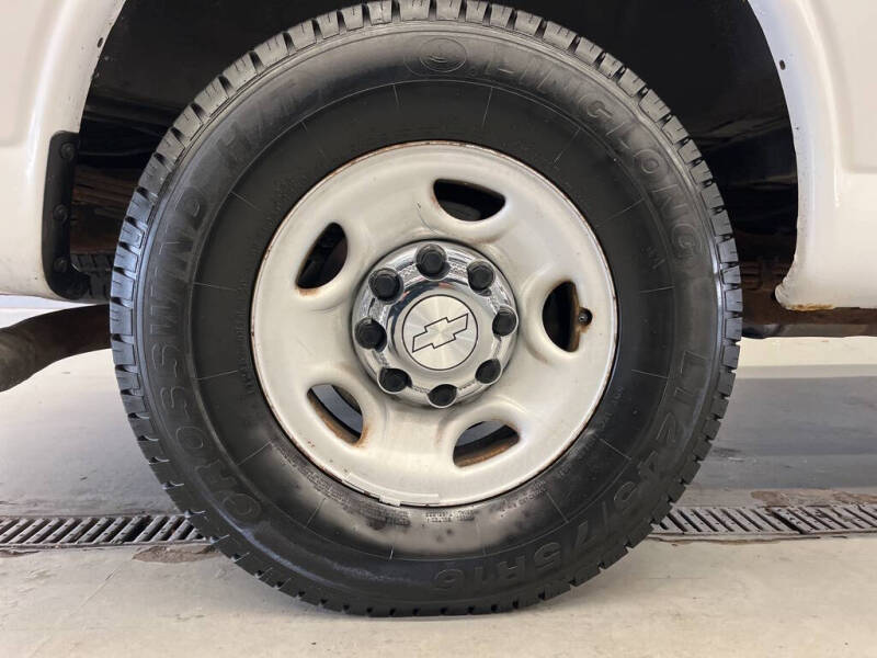 2014 Chevrolet Express LT 3500