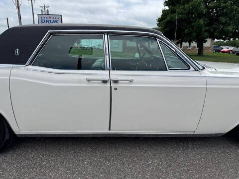 1967 Lincoln Continental