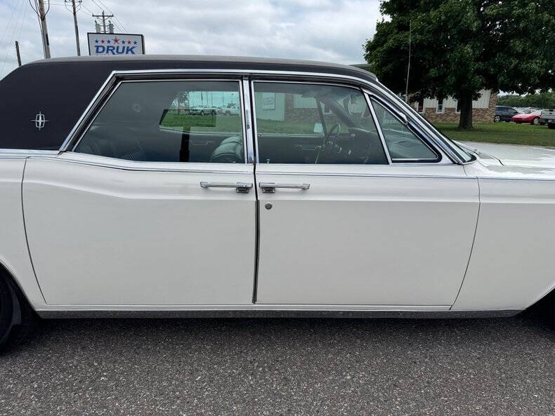 1967 Lincoln Continental