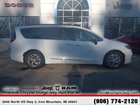 2023 Chrysler Pacifica Limited