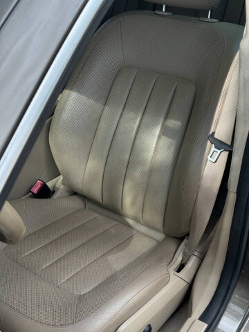 2012 Mercedes-Benz CLS CLS 550 4MATIC