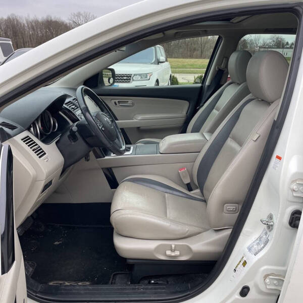2008 Mazda CX-9 Touring