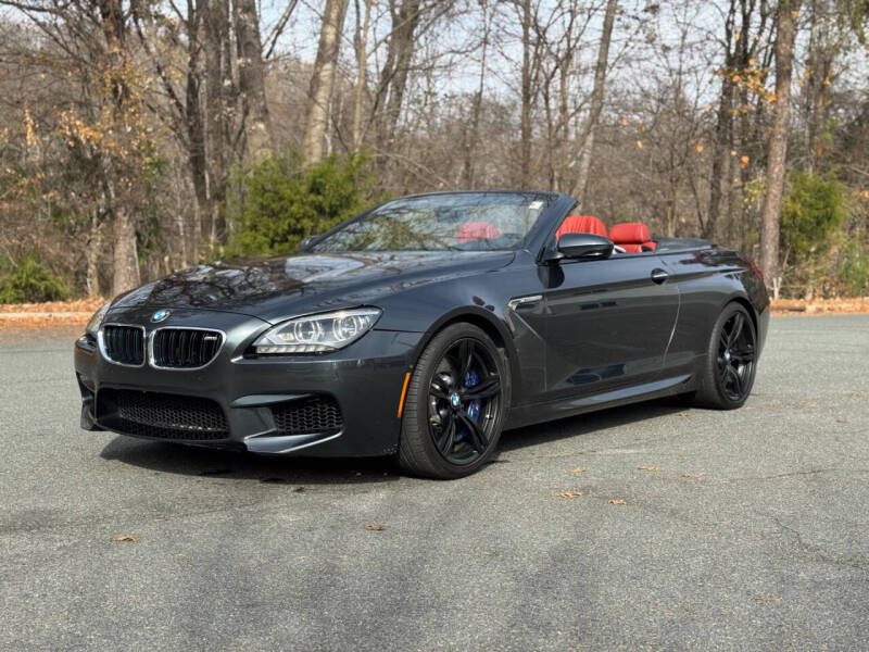 2015 BMW M6