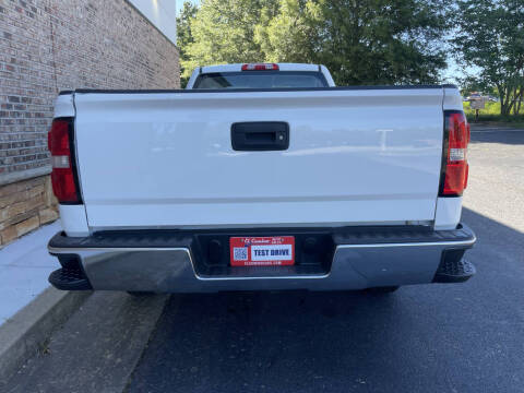 2017 GMC Sierra 1500