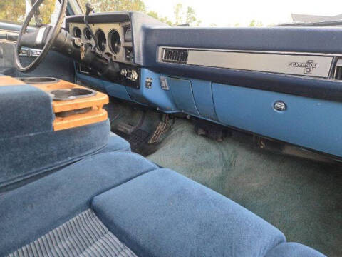 1984 Chevrolet C10