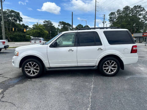 2015 Ford Expedition XLT