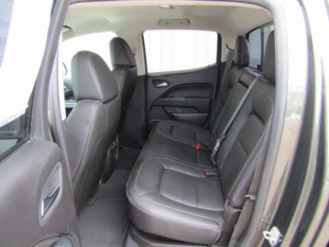 2017 Chevrolet Colorado ZR2