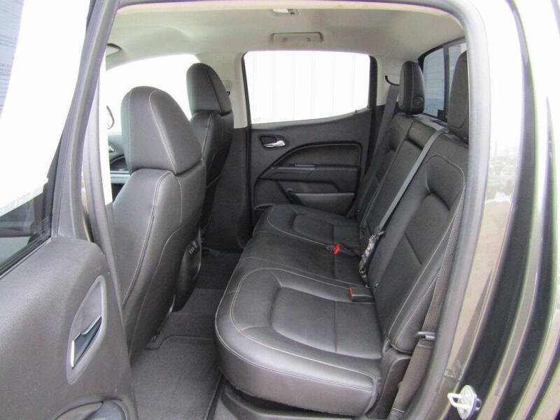 2017 Chevrolet Colorado ZR2