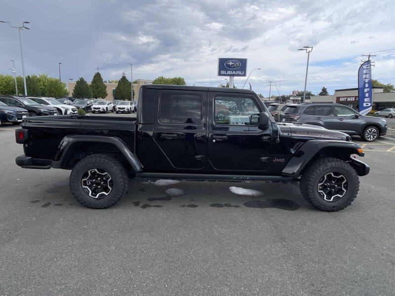 2023 Jeep Gladiator Rubicon