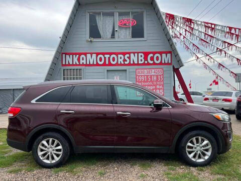 2017 Kia Sorento
