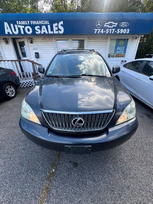 2004 Lexus RX 330