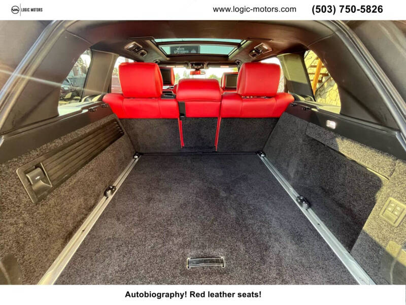 2014 Land Rover Range Rover Autobiography