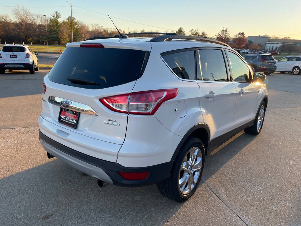 2013 Ford Escape for sale at Martinson's Used Cars in Altoona, IA