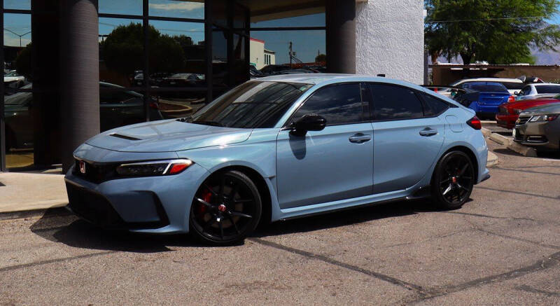 2025 Honda Civic Type R