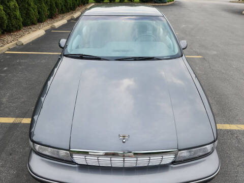 1991 Chevrolet Caprice