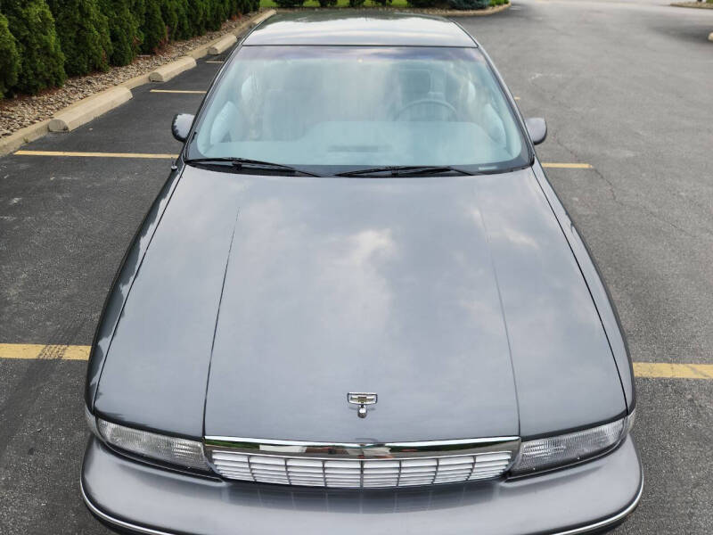 1991 Chevrolet Caprice