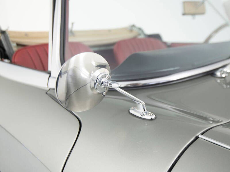 1967 Jaguar E-Type