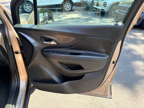 2018 Buick Encore Preferred
