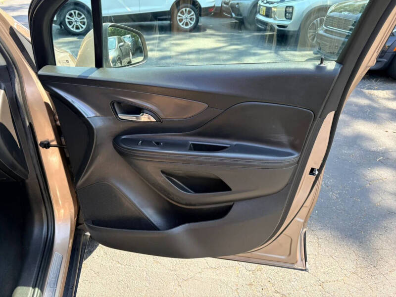2018 Buick Encore Preferred