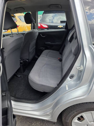 2013 Honda Fit