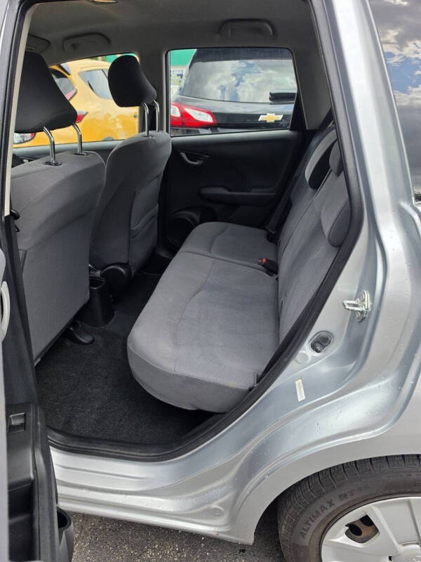 2013 Honda Fit