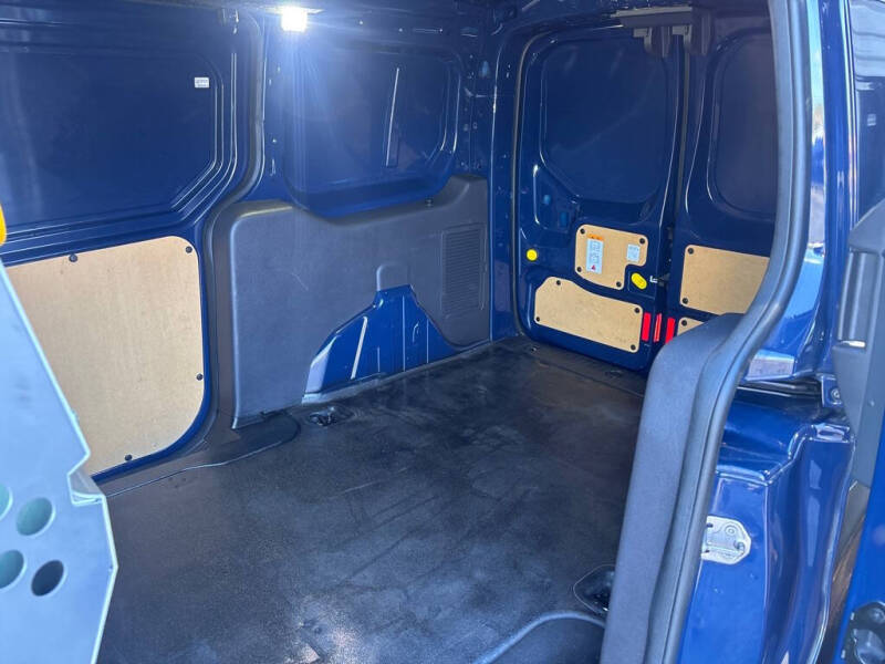 2017 Ford Transit Connect XLT