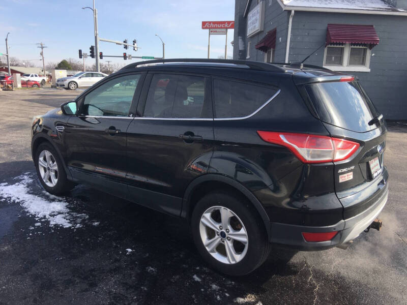 2014 Ford Escape SE