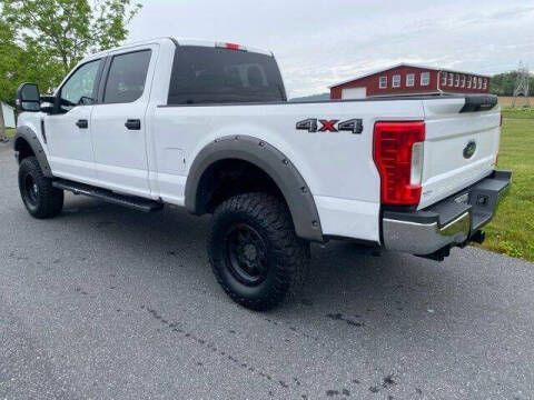 2017 Ford F-250 Super Duty