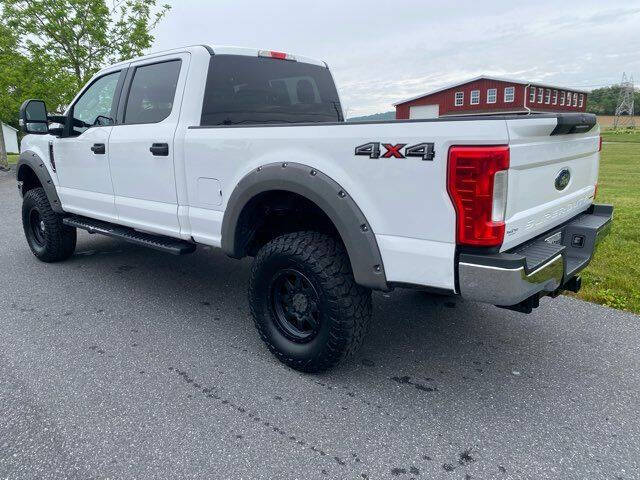 2017 Ford F-250 Super Duty