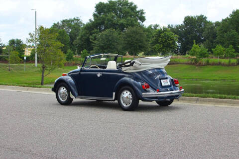 1970 Volkswagen Beetle