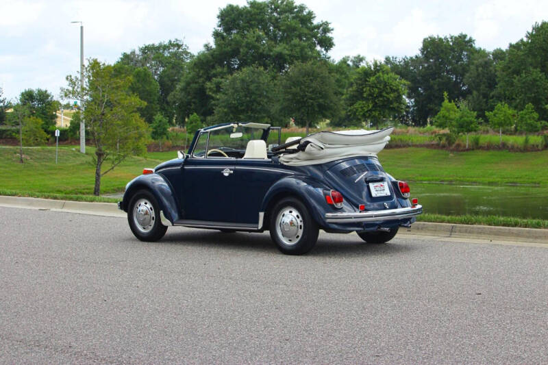 1970 Volkswagen Beetle