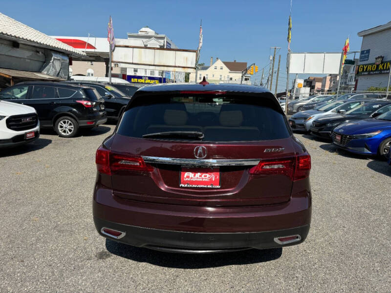 2014 Acura MDX Technology Package photo 8