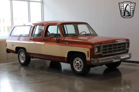 1978 Chevrolet Suburban