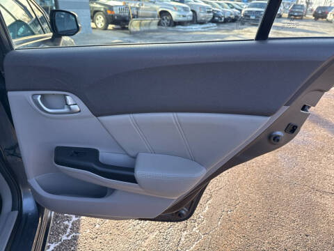 2012 Honda Civic EX-L