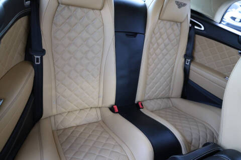 2016 Bentley Continental GT