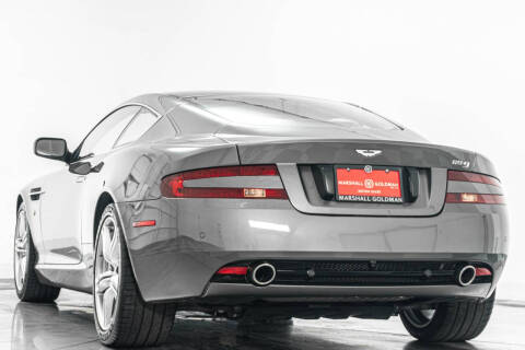 2007 Aston Martin DB9