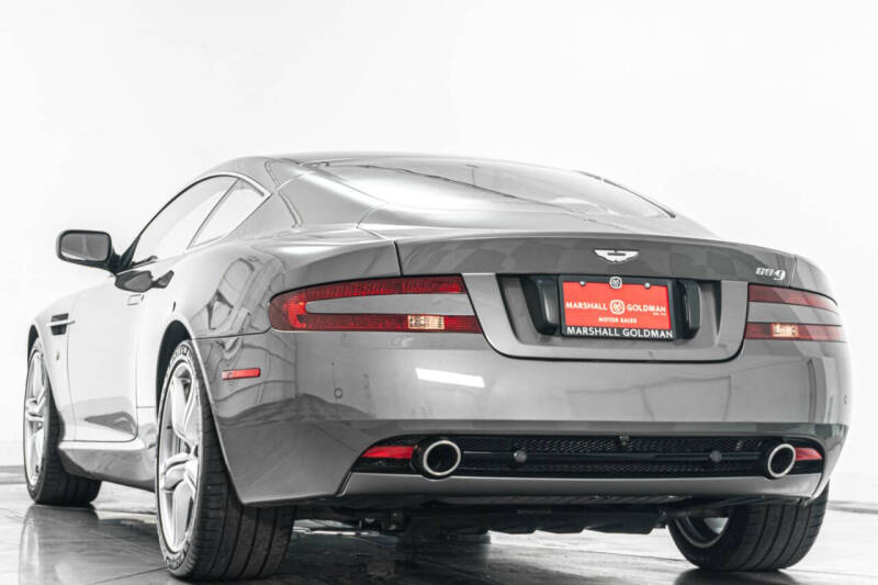 2007 Aston Martin DB9