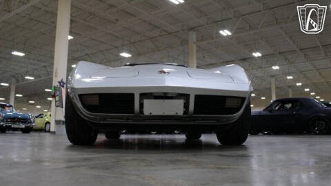 1974 Chevrolet Corvette