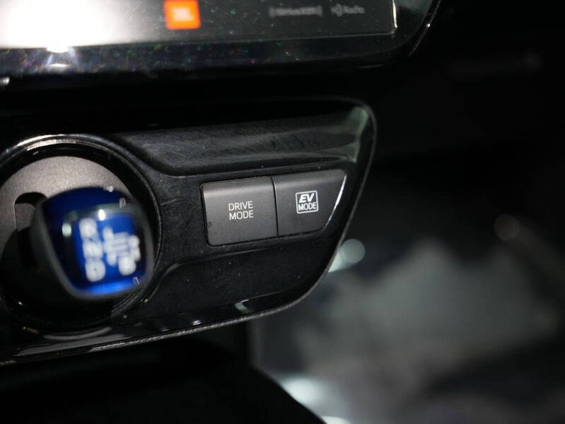 2020 Toyota Prius Limited