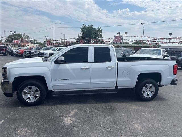 2016 Chevrolet Silverado 1500 for sale at Bryans Car Corner 2 in Midwest City, OK