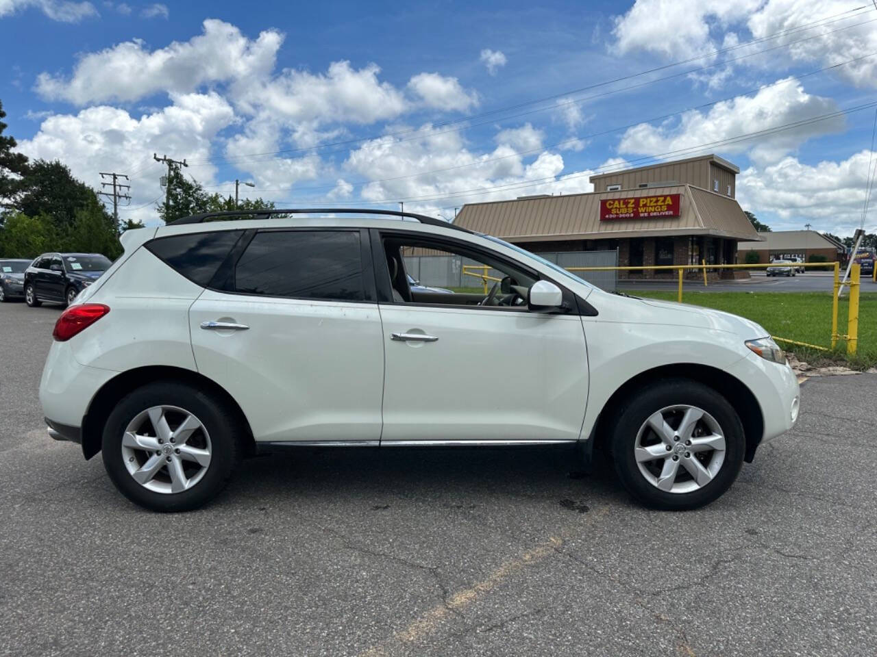 2009 Nissan Murano for sale at CarMood in Virginia Beach, VA