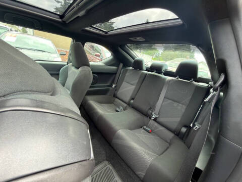 2011 Scion tC