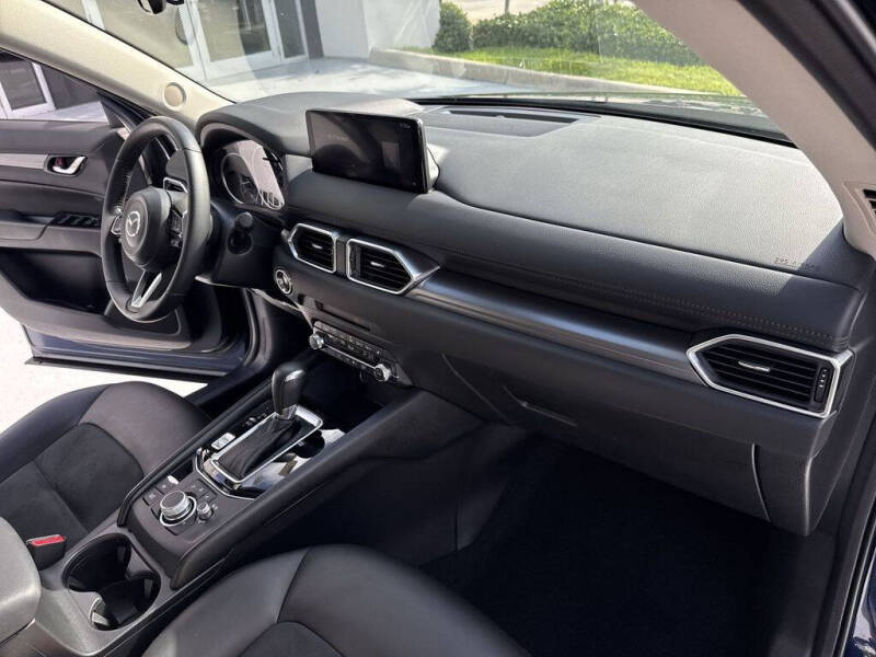 2023 Mazda CX-5 2.5 S Select
